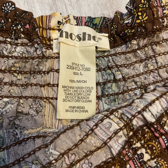 Large shorts by Shosho - New without tags - Picture 2 of 2